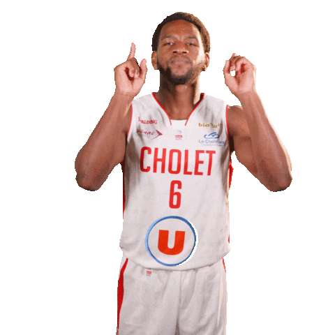 Sport Basketball Sticker by Cholet Basket