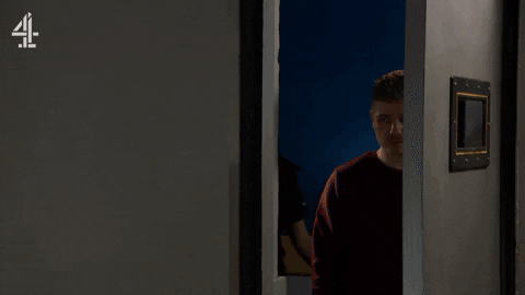 Jail Carter GIF by Hollyoaks