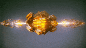 3d rotating GIF by robob3ar