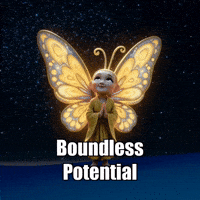 Buddhafly Character GIF by BuddhaFlyJourney