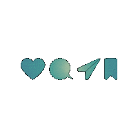 StudioDIDACT love like share comment Sticker