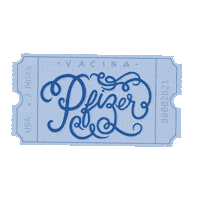 Vaccine Vacina Sticker