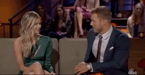 this is crazy episode 11 GIF by The Bachelor