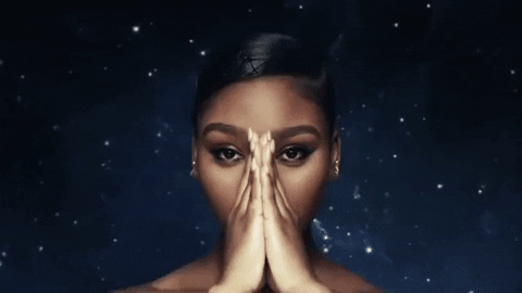 Waves GIF by Normani