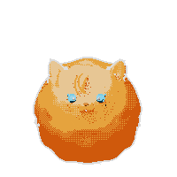 Sweetpotatoball Sticker