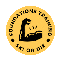 Waterski Sod Sticker by Ski or Die