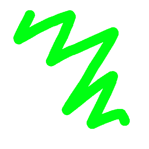 matizmabel giphyupload colors lines scratch Sticker