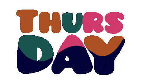 Text Week Sticker by Poupoutte