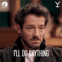 Gathering Ian Bohen GIF by Yellowstone