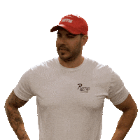 sad no way Sticker by Mind Pump Media