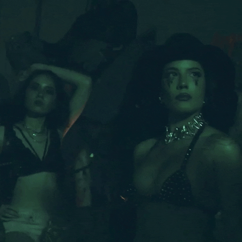You Should Be Sad GIF by Halsey