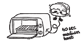 toss_id food coffee yummy tasty Sticker