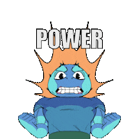 UTDUREC power utdallas temoc utdurec Sticker