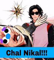 animemix4u lookism chal nikal nikal logan lee GIF