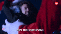 Here Comes Santa Claus