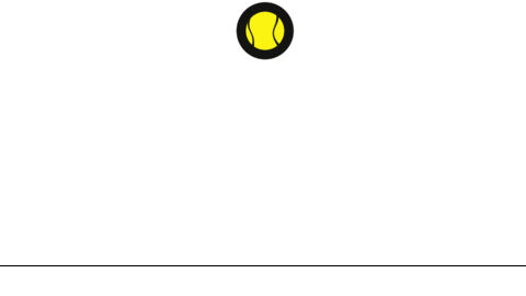 Tennis-Point giphyupload tennis bouncing tennisball Sticker