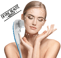 Devine Beaute Sticker by Beauty Deba