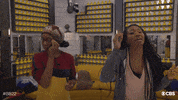 Black Girl Magic Getting Ready GIF by Big Brother