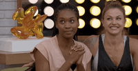 Christmas Smile GIF by Big Brother