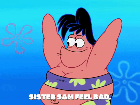 season 7 episode 26 GIF by SpongeBob SquarePants