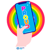 Mercado Libre Pride Sticker by Mercado Pago México