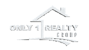 O1R Sticker by Only 1 Realty Group