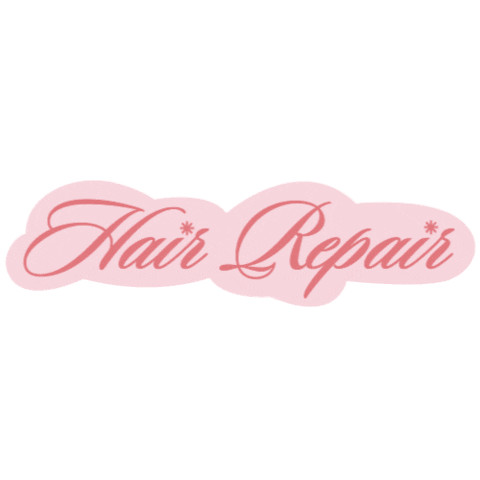 Beauty Hair Sticker by GelMoment