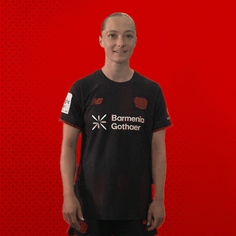 Bayer 04 Love GIF by Bayer 04 Leverkusen