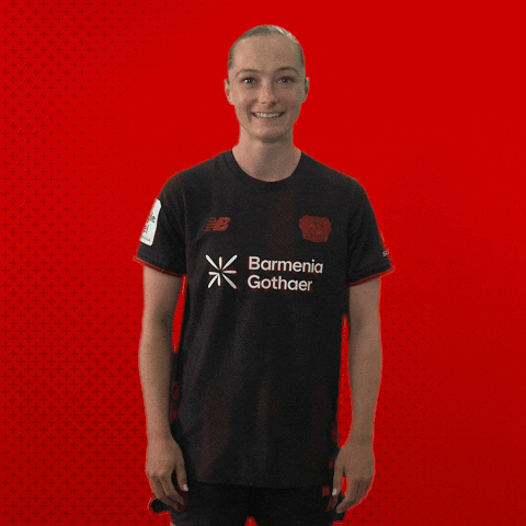 Happy Bayer 04 GIF by Bayer 04 Leverkusen