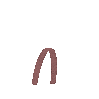 Happy Pink Sticker