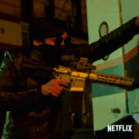iron fist marvel GIF by NETFLIX