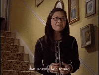 season 3 netflix GIF by Gilmore Girls 