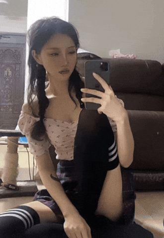 Cute Girl GIF