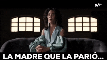 Lola Flores GIF by Movistar+