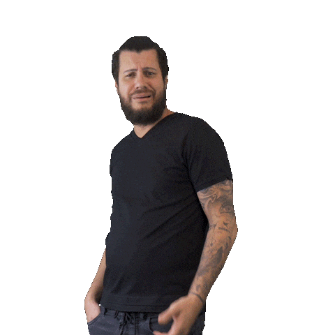 Confused Ushuaia Sticker by Playscores