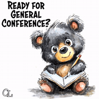 General Conference Friends GIF