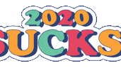 dahorawesley_ 2020 coronavirus stayhome ficaemcasa Sticker