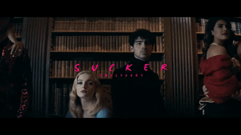 jonas sucker GIF
