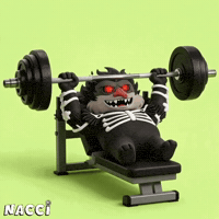 Working Out Work It GIF