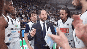 leonessabrescia basket coach brescia timeout GIF
