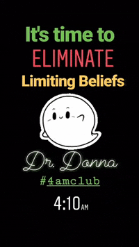 Time Believe GIF by Dr. Donna Thomas Rodgers