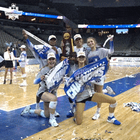 Happy Kentucky Wildcats GIF by NCAA Championships