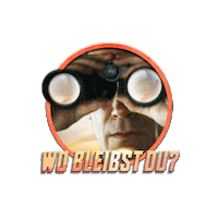 Wobleibstdu Sticker by Top Gun