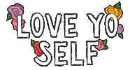Make Up Love Sticker by Tolmeia Gregory