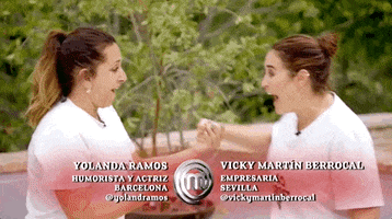 Omg Omg Omg Lol GIF by MasterChef España