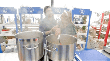 Omg Omg Omg Wtf GIF by MasterChef España