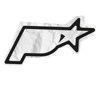 Sticker by monkcustoms