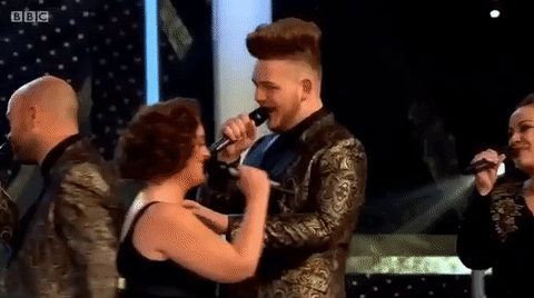 pitch battle dancing GIF by BBC