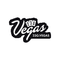 23g vegas 23g 23gvegas 23ggoesusa Sticker
