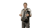 DKEB blasmusik huttermusic ernst hutter egerländer Sticker